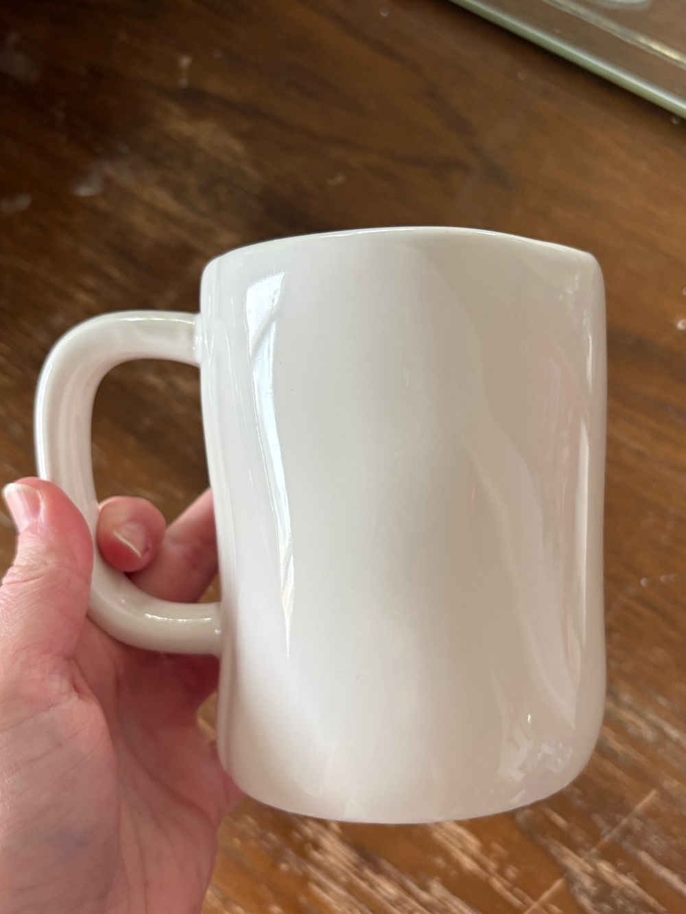 Rae Dunn Be Kind Ceramic Mug - Inspirational Home Dining Cup - Picture 6 of 8